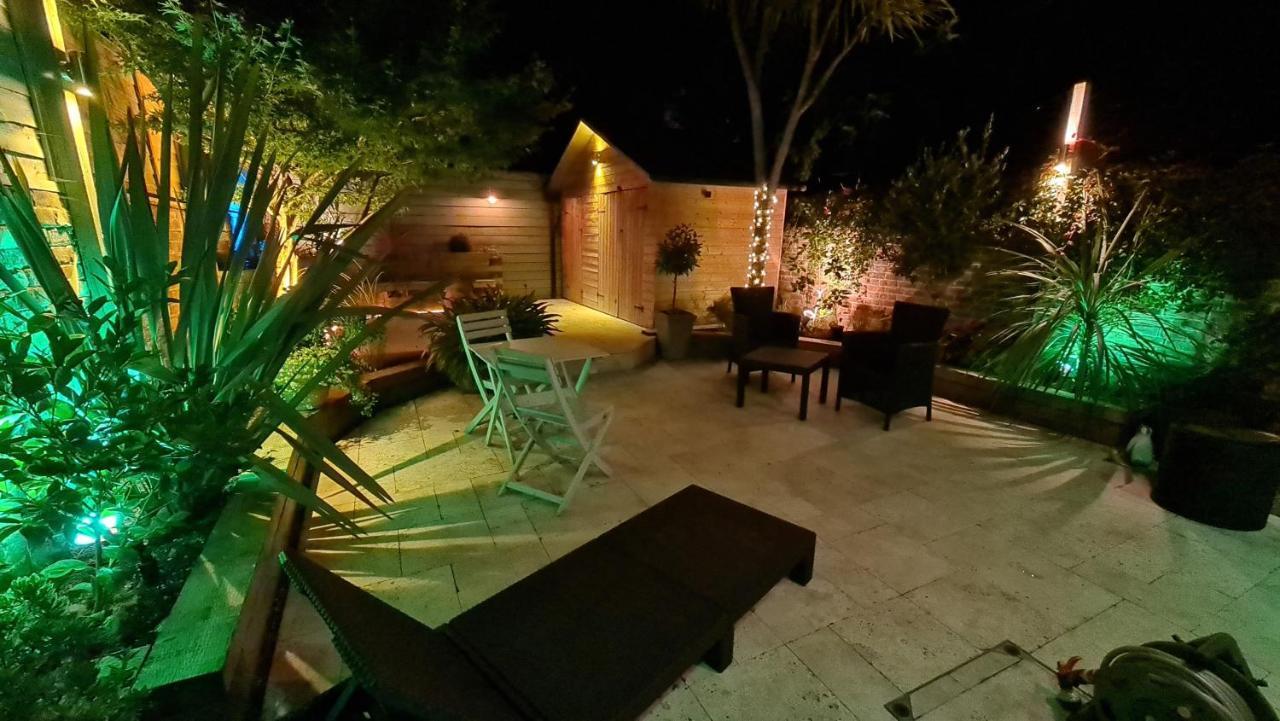 Cottage Grove Homestay Rooms بورتسماوث المظهر الخارجي الصورة