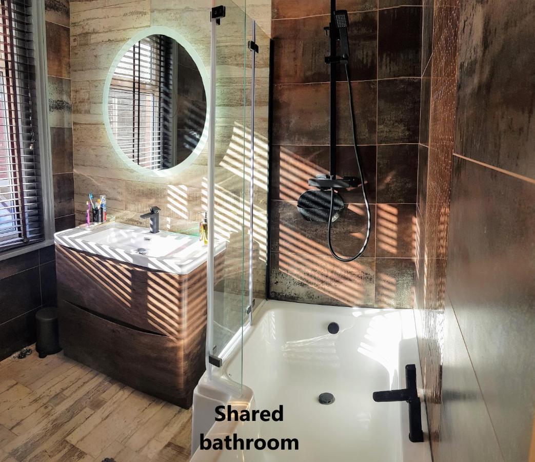 Cottage Grove Homestay Rooms بورتسماوث المظهر الخارجي الصورة
