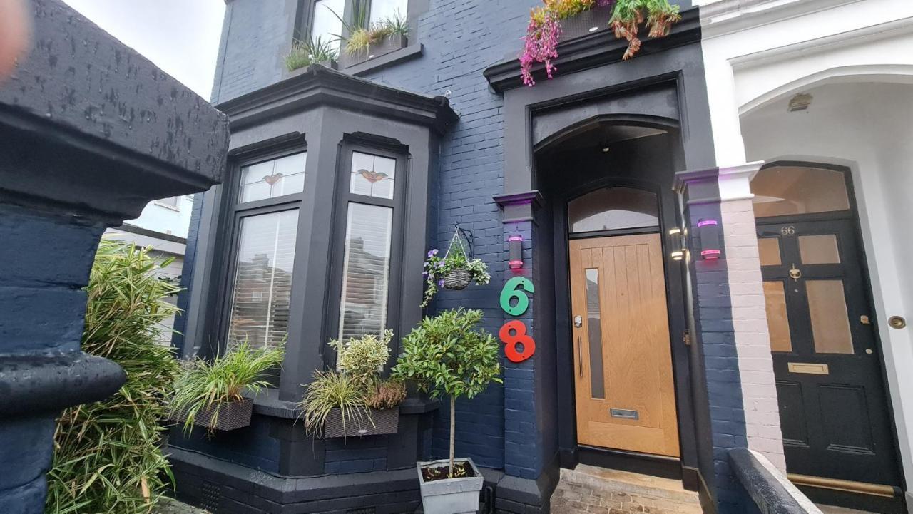 Cottage Grove Homestay Rooms بورتسماوث المظهر الخارجي الصورة