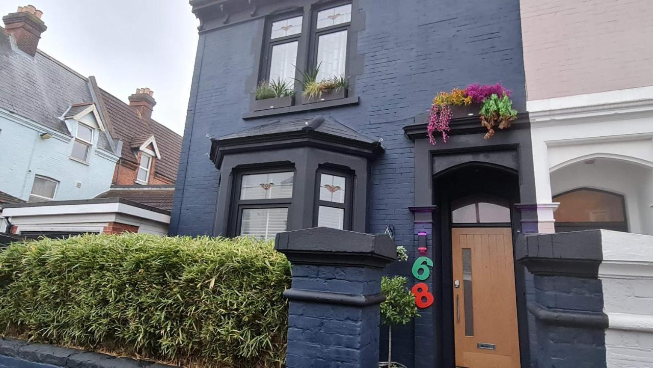 Cottage Grove Homestay Rooms بورتسماوث المظهر الخارجي الصورة