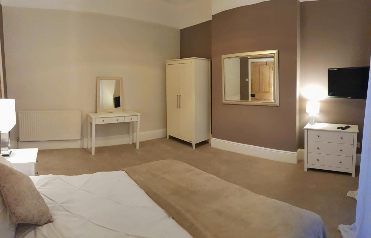Cottage Grove Homestay Rooms بورتسماوث المظهر الخارجي الصورة