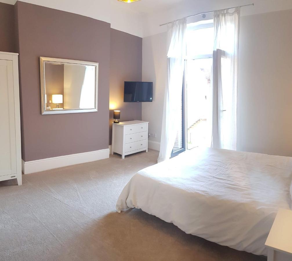 Cottage Grove Homestay Rooms بورتسماوث المظهر الخارجي الصورة