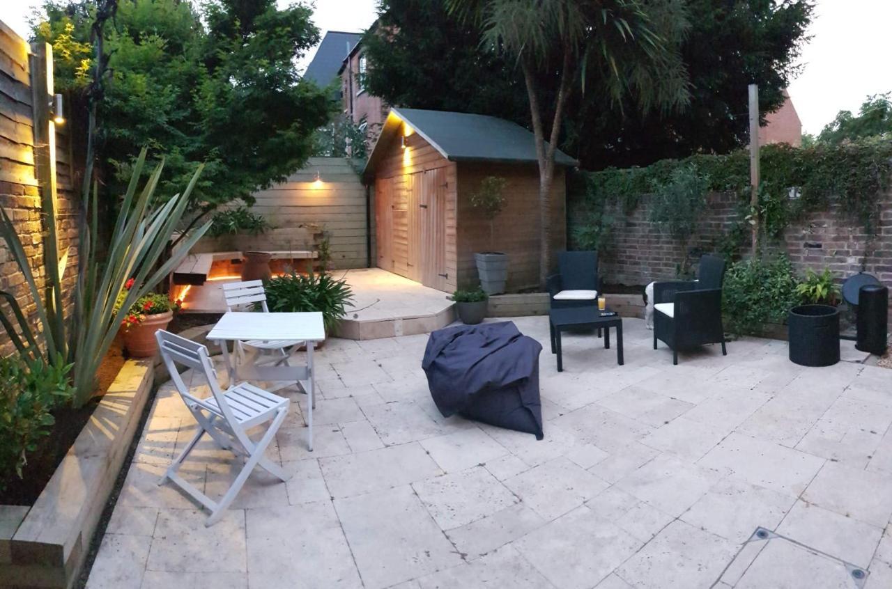 Cottage Grove Homestay Rooms بورتسماوث المظهر الخارجي الصورة