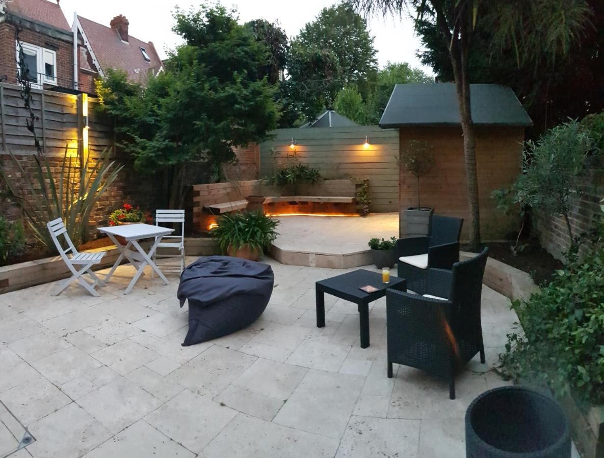 Cottage Grove Homestay Rooms بورتسماوث المظهر الخارجي الصورة